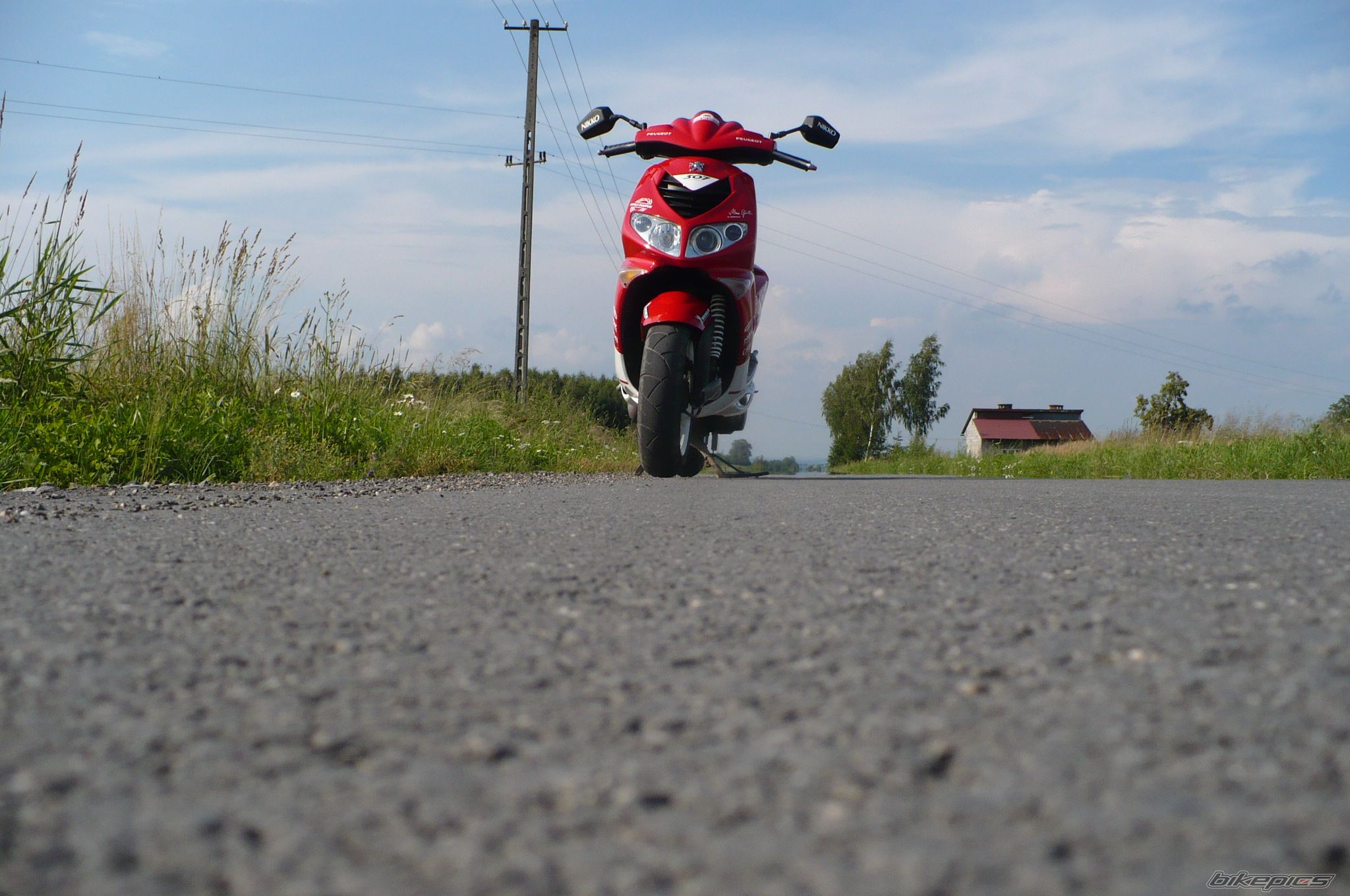 2005 PEUGEOT WRC 307 | Picture 1718112 motorcycle photo