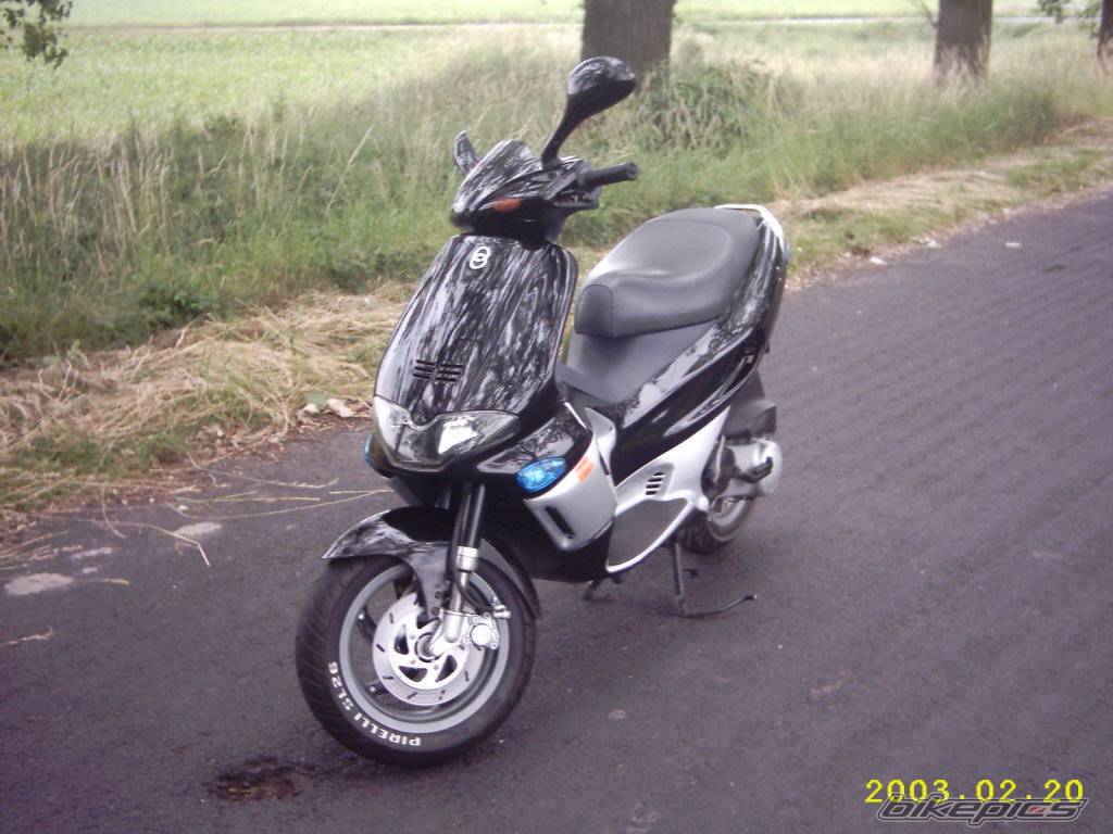 2003 GILERA RUNNER 50 | Picture 171812 motorcycle photo