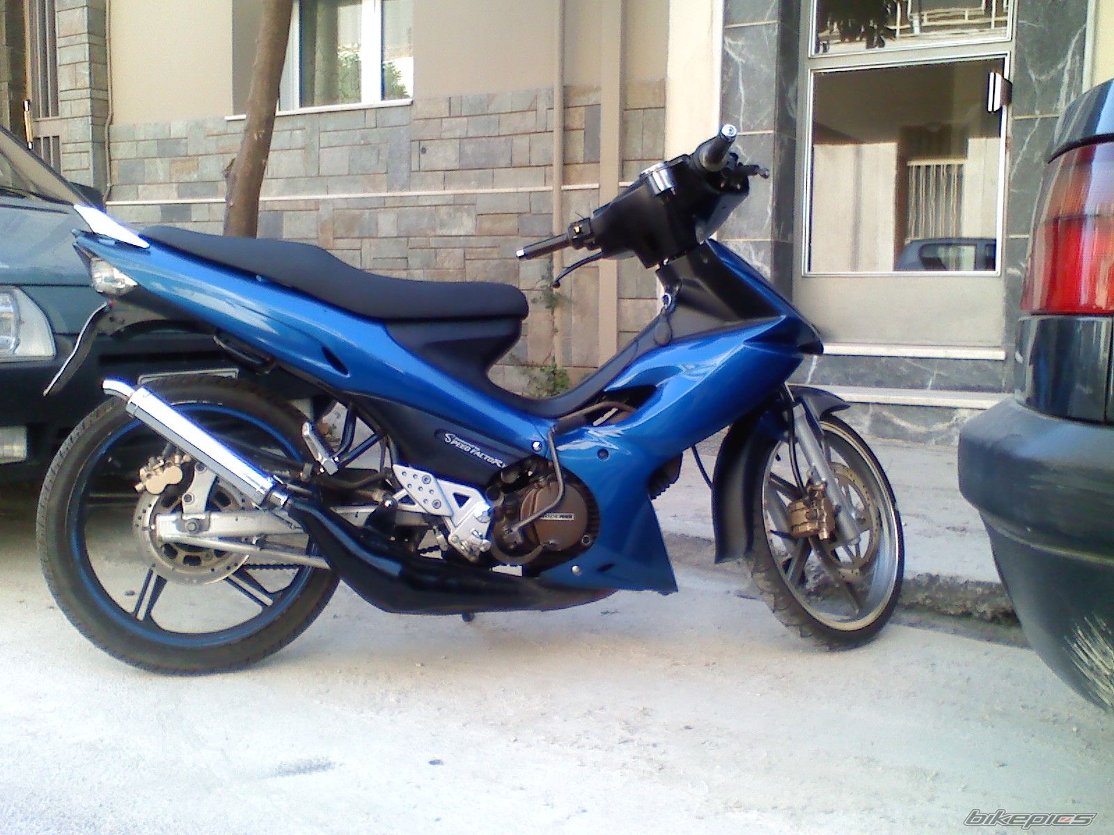 2006 MODENAS DYNAMIC 125 | Picture 1718147 motorcycle photo