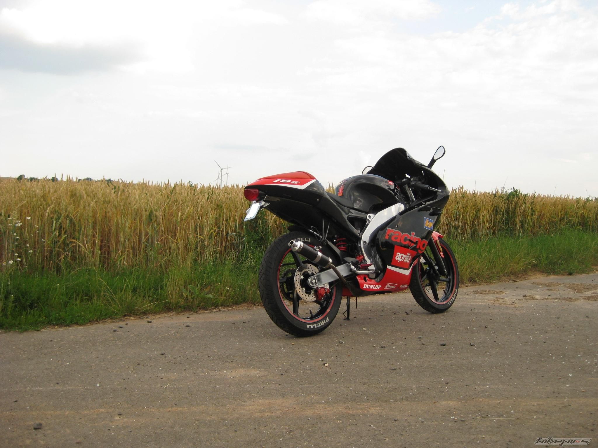 2010 APRILIA RS 50 | Picture 1718156 motorcycle photo