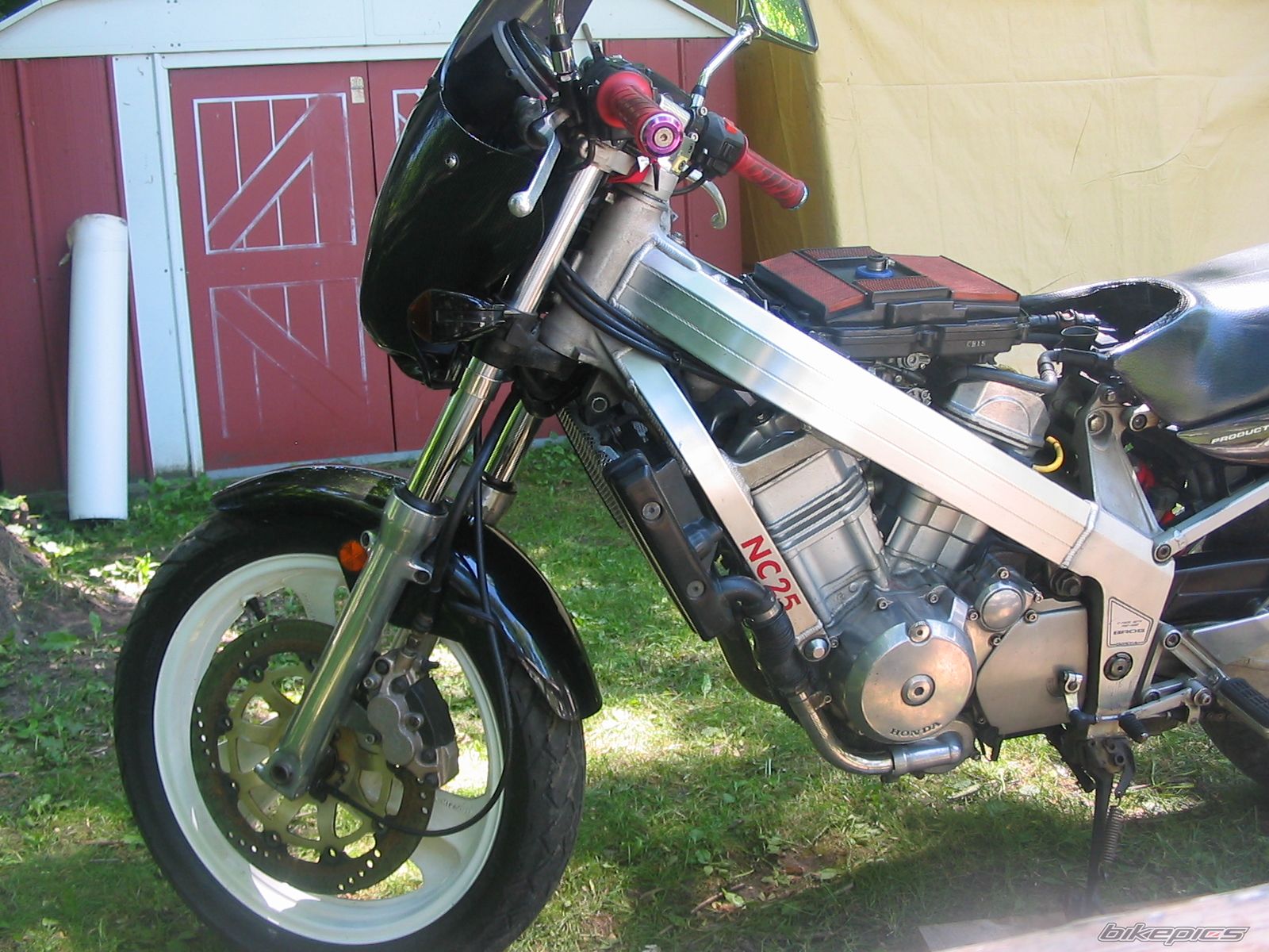 1988 HONDA BROS 400 | Picture 1718246 motorcycle photo
