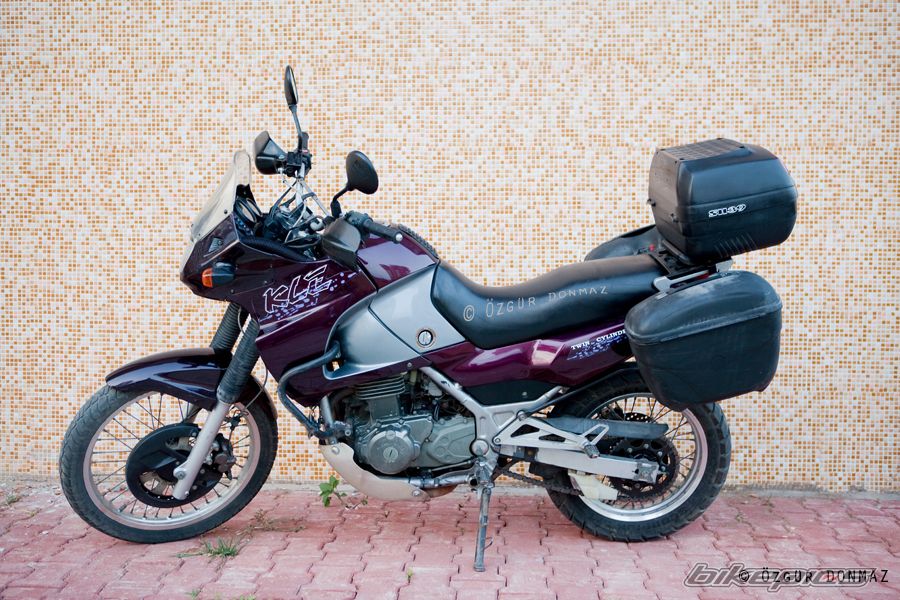 2000 KAWASAKI KLE 500 | Picture 1718252 motorcycle photo