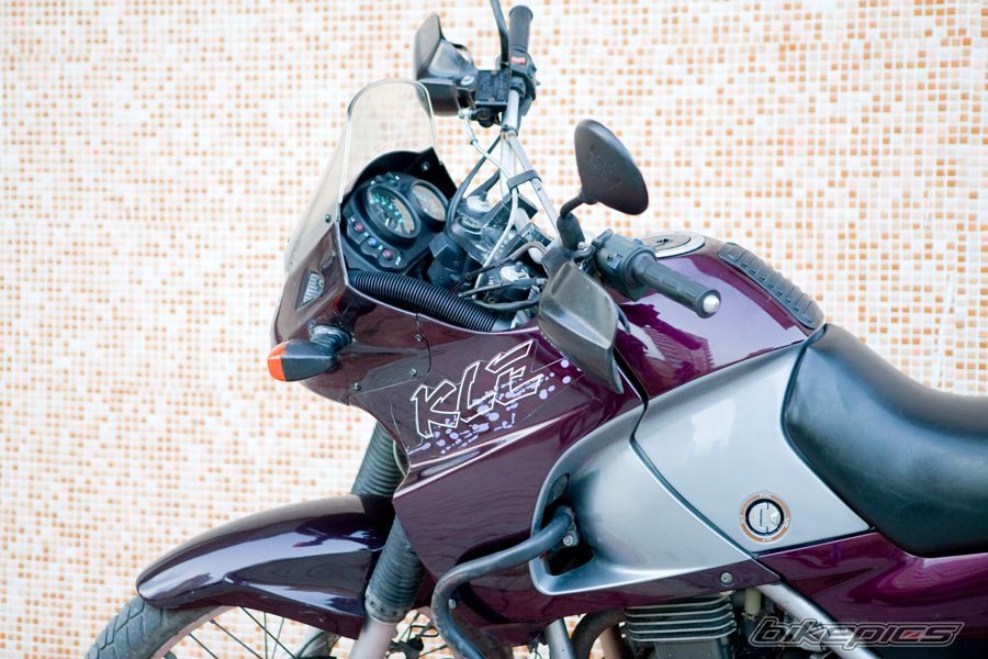 2000 KAWASAKI KLE 500 | Picture 1718257 motorcycle photo