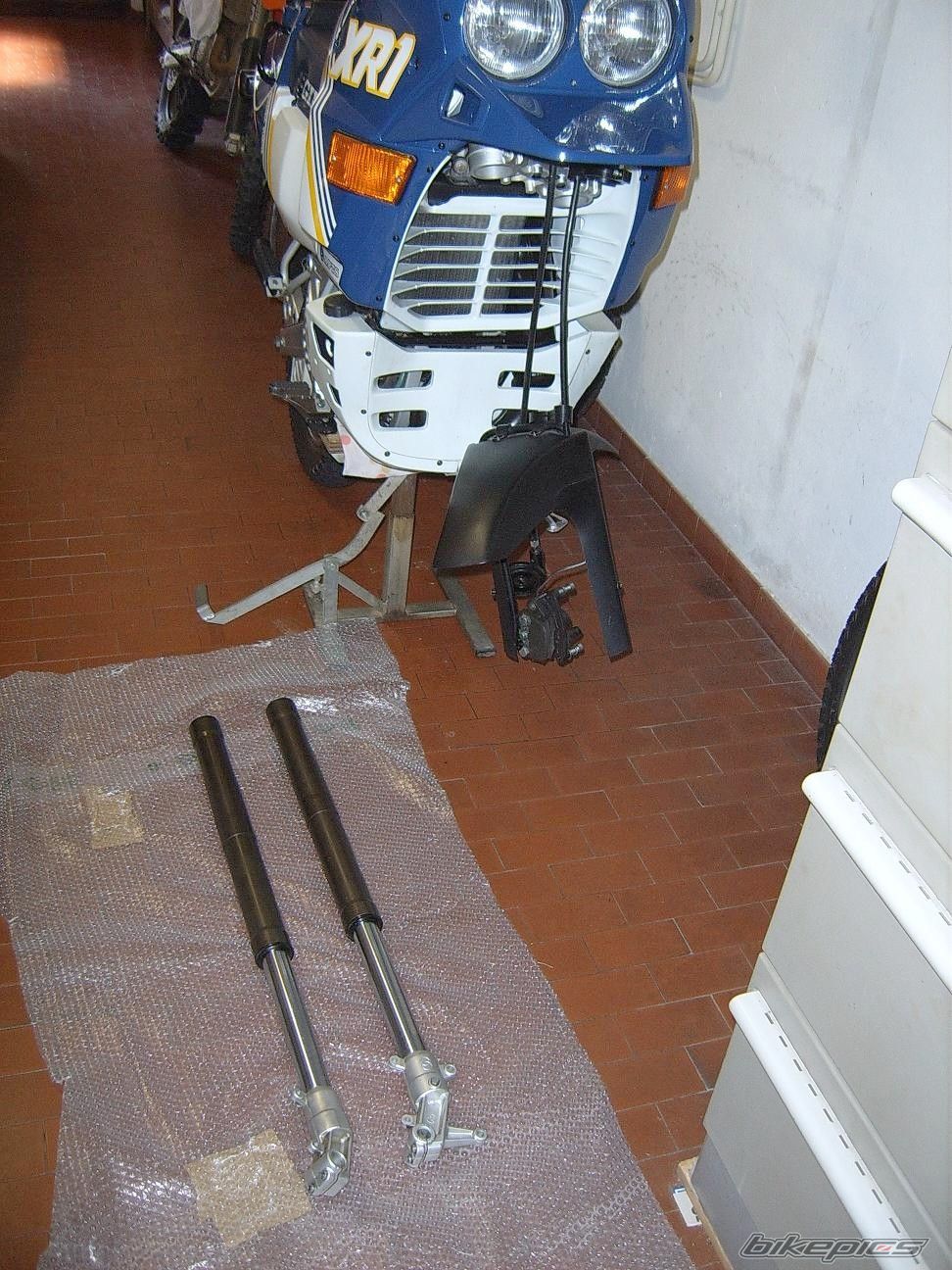 1988 GILERA XR1 125 | Picture 1718685 motorcycle photo
