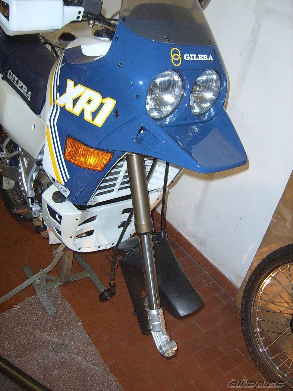 1988 GILERA XR1 125 | Picture 1718687 motorcycle photo