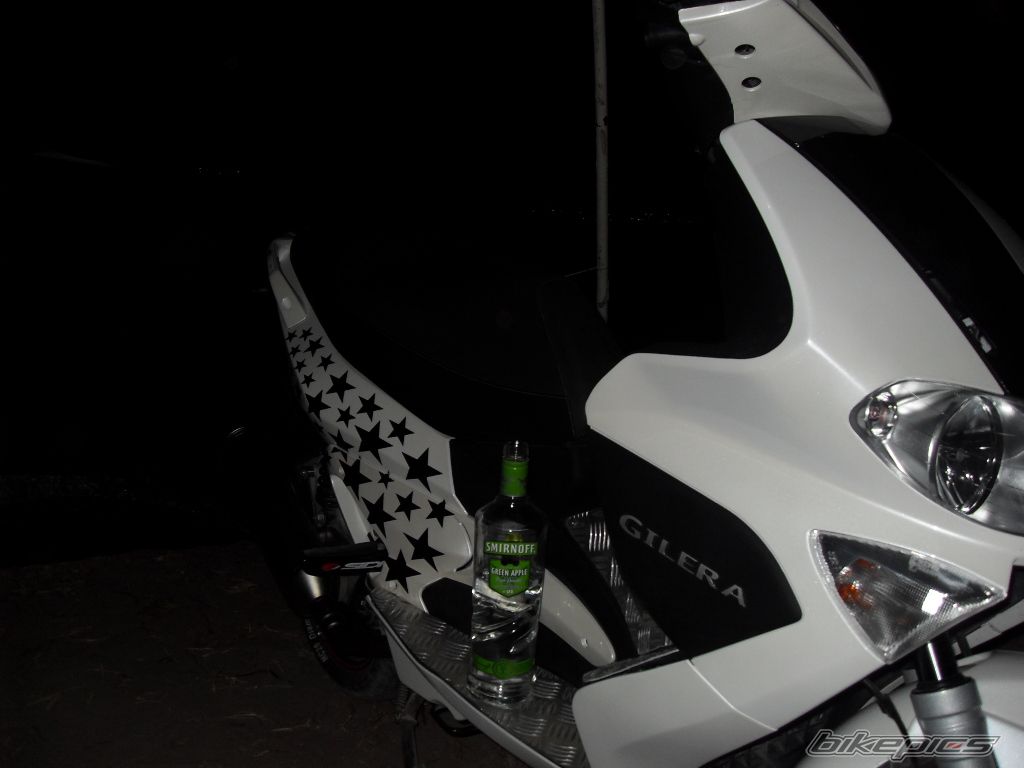 2009 GILERA RUNNER 125 VX | Picture 1718697 motorcycle photo
