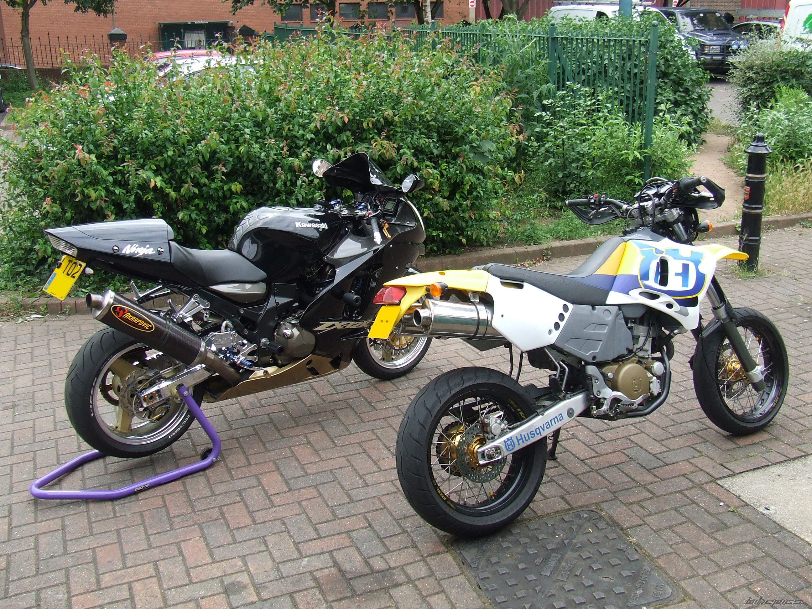 2000 HUSQVARNA SM 610 S | Picture 1718848 motorcycle photo