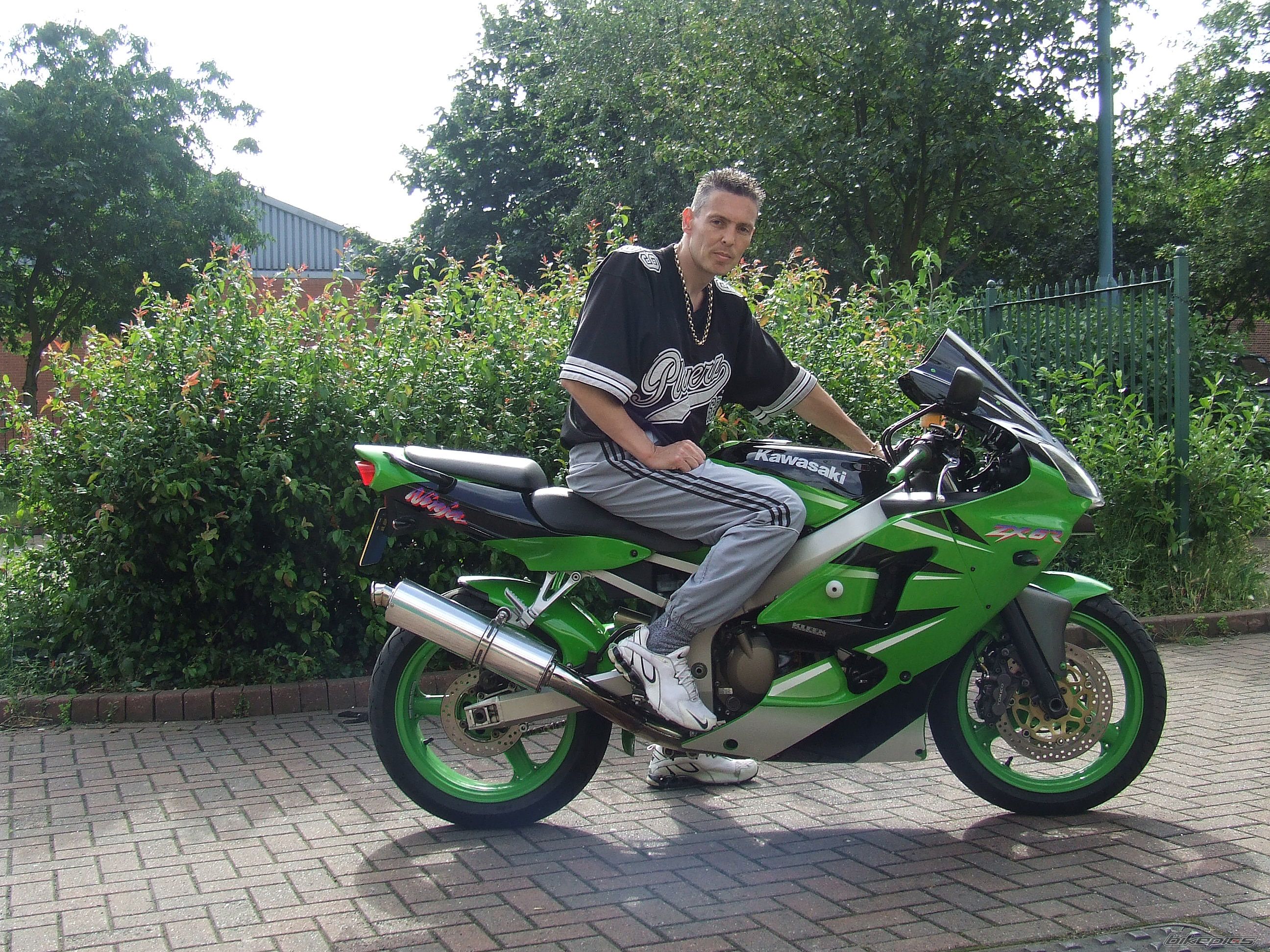 2001 KAWASAKI ZX 6R | Picture 1718851 motorcycle photo