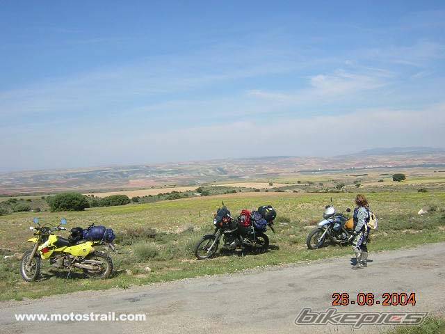 2004 SUZUKI DRZ 400 | Picture 171893 motorcycle photo