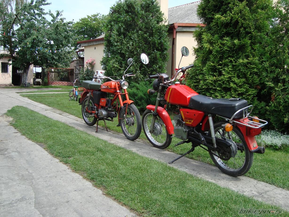 1988 ROMET CHART 210 | Picture 1718963 motorcycle photo