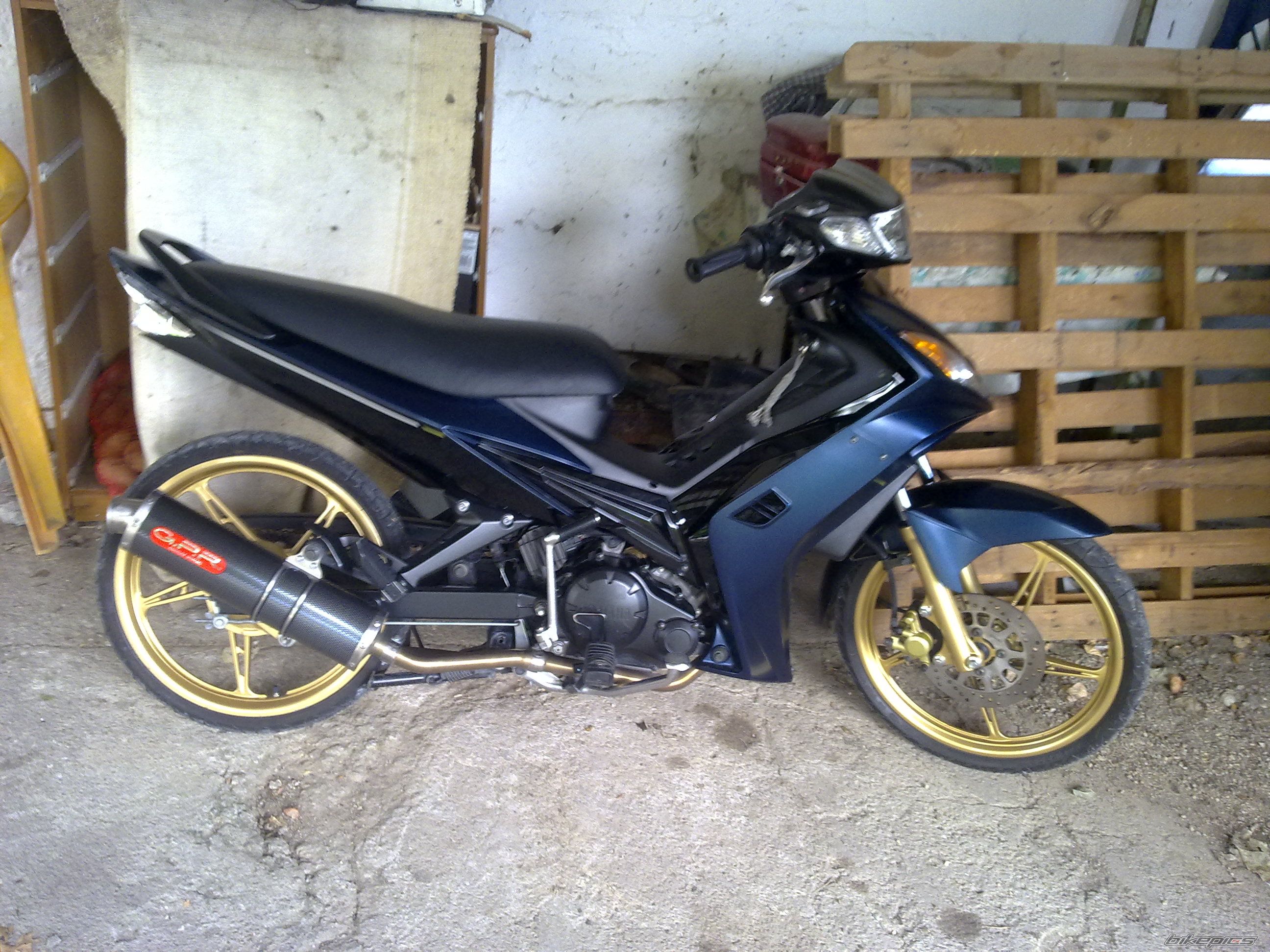 2010 YAMAHA CRYPTON R 137 | Picture 1718981 motorcycle photo