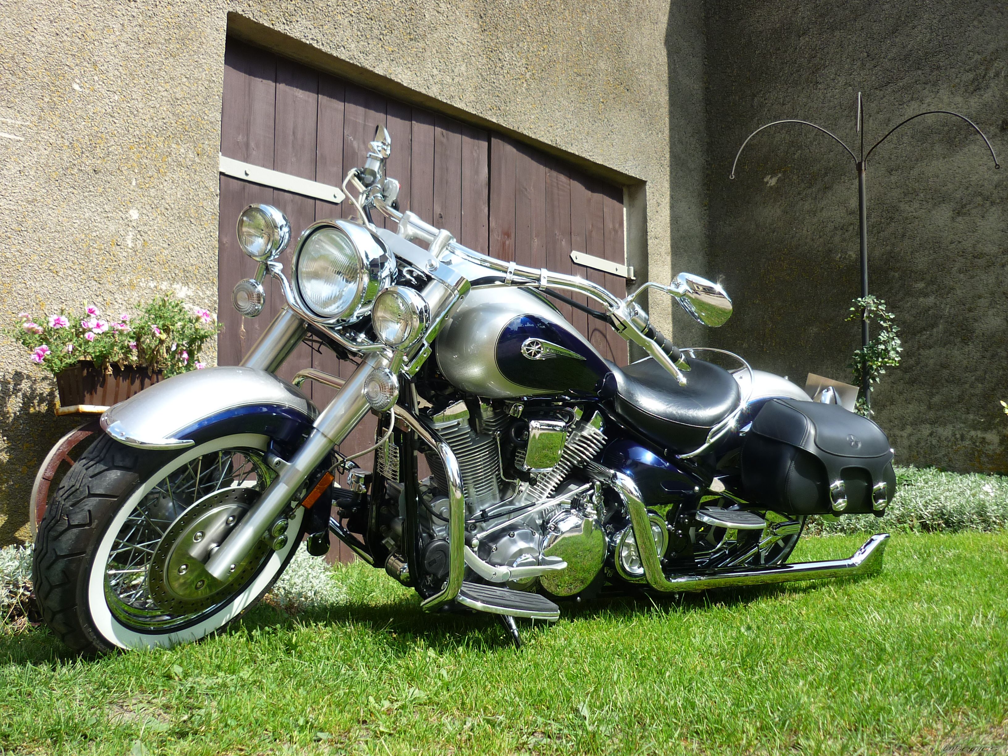 2007 YAMAHA ROAD STAR SILVERADO XVS 1700 | Picture 1718993 motorcycle photo