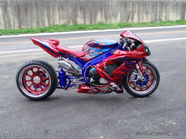 2010 YAMAHA YZF R6 | Picture 1719015 motorcycle photo