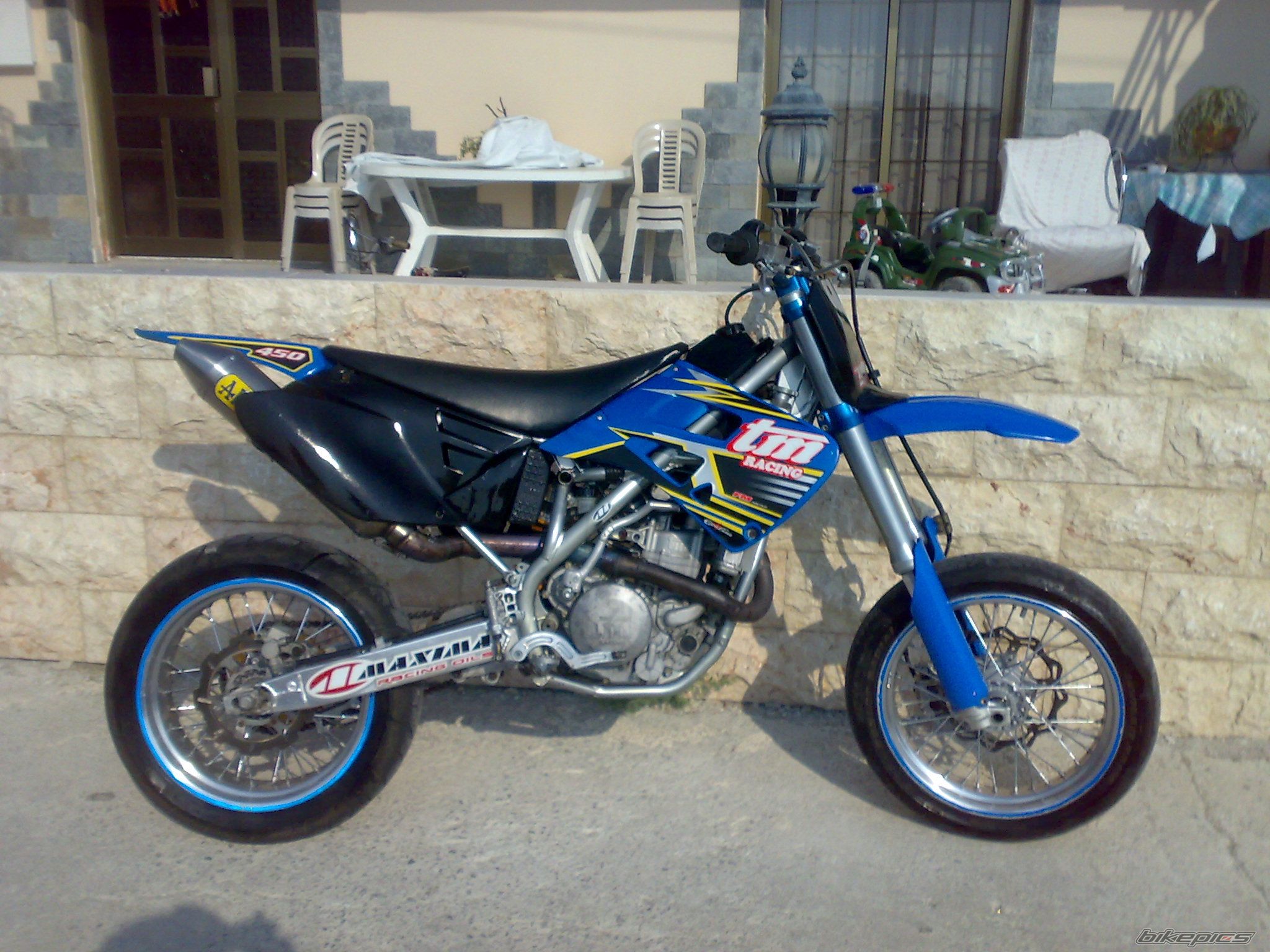 2009 TM TM450 SMX | Picture 1719045 motorcycle photo