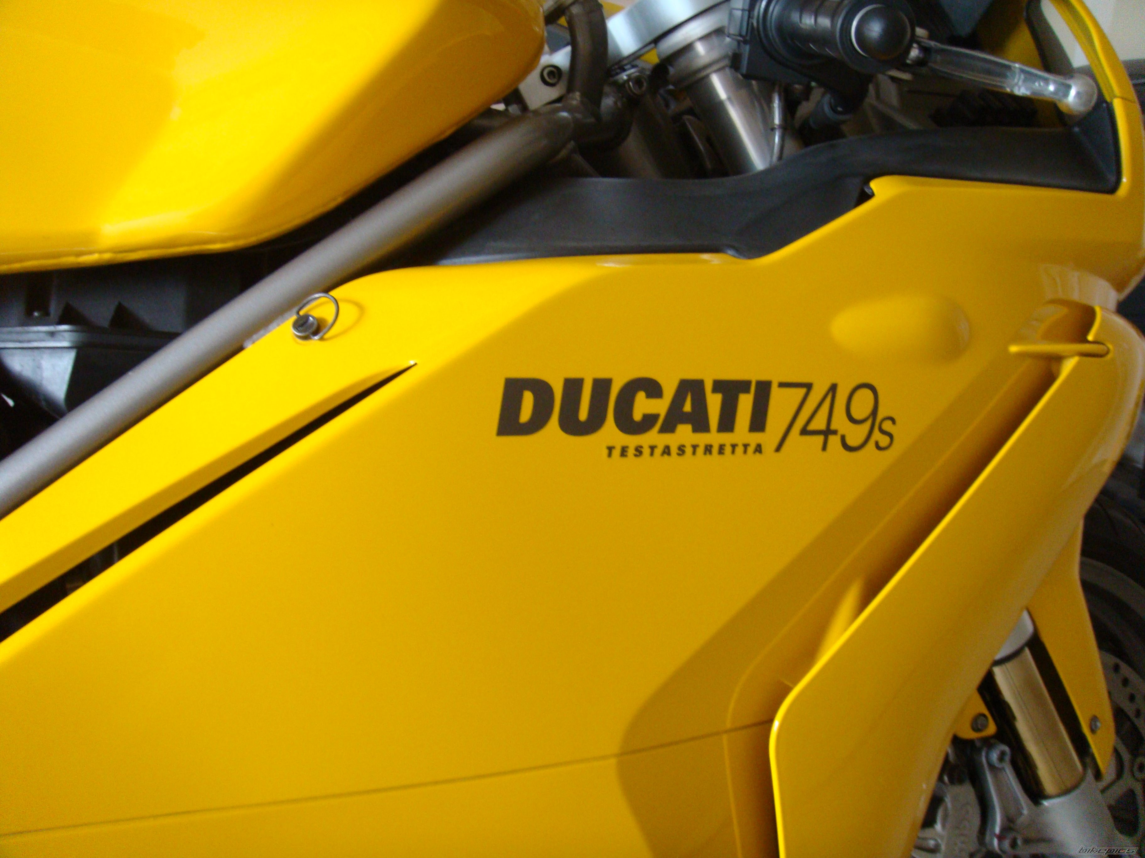 2003 DUCATI 749S | Picture 1719071 motorcycle photo