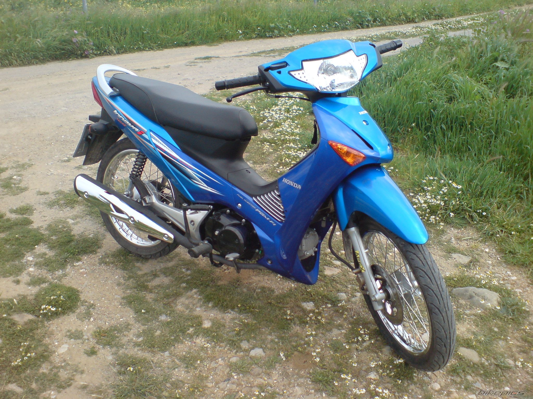 2009 HONDA INNOVA 125 | Picture 1719075 motorcycle photo