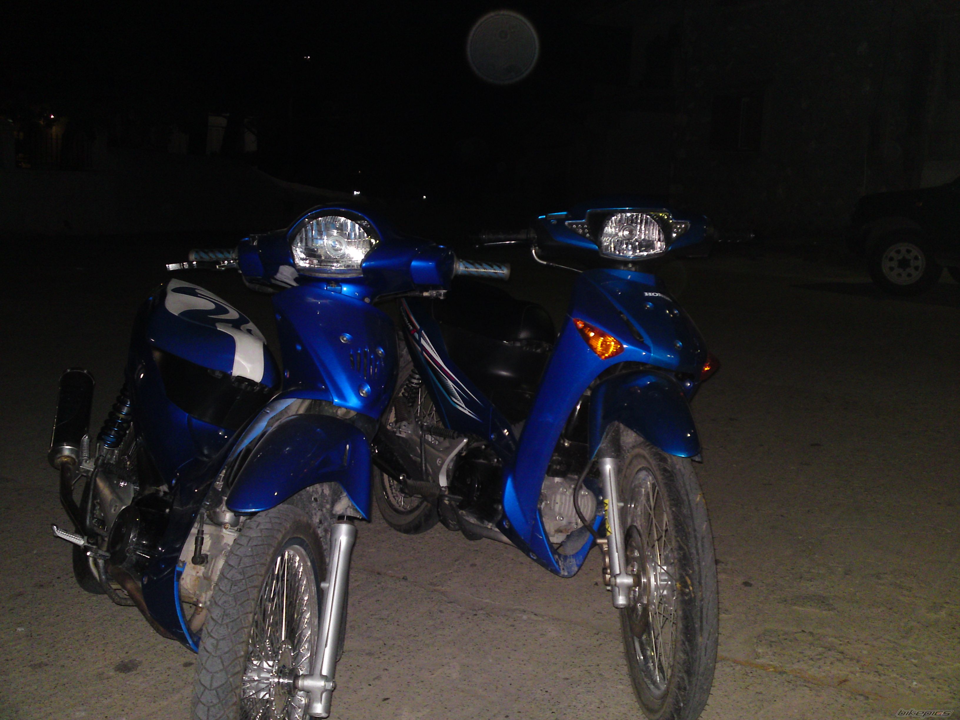 2009 HONDA INNOVA 125 | Picture 1719083 motorcycle photo