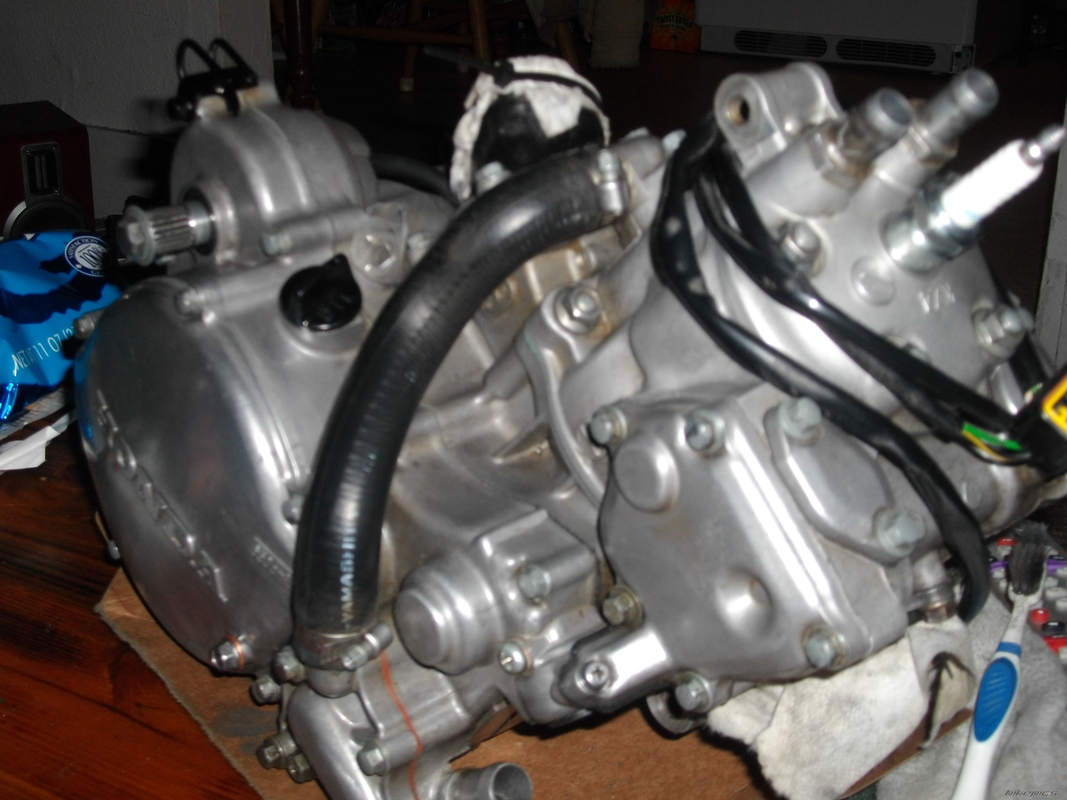 1999 HONDA CR 125 | Picture 1719088 motorcycle photo