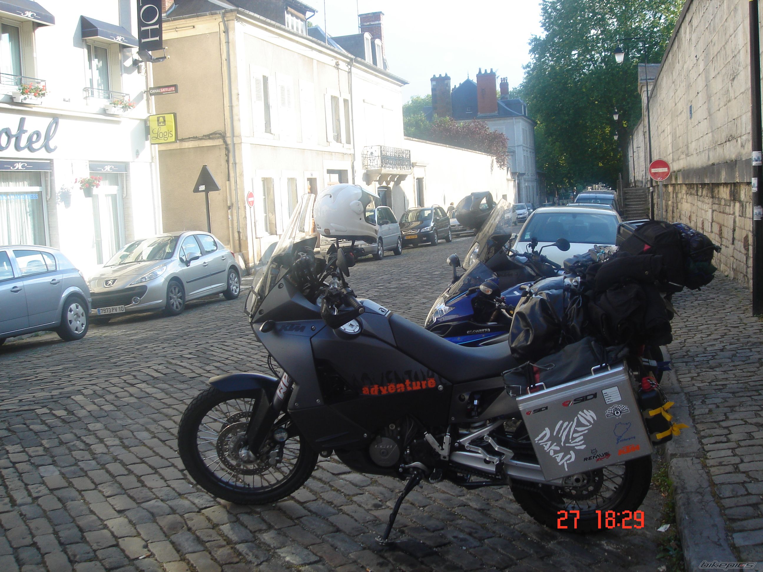 2006 KTM 990 ADVENTURE S | Picture 1719089 motorcycle photo