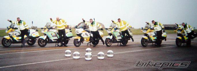 1997 TRIUMPH TROPHY 1200 | Picture 17191 motorcycle photo