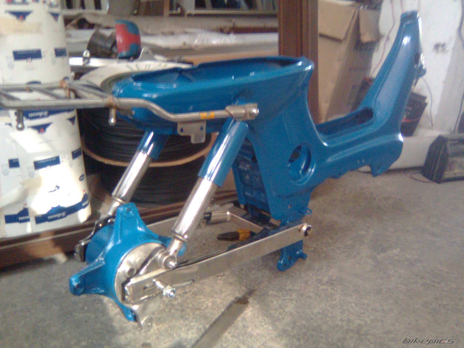 2010 HONDA CHALY | Picture 1719142 motorcycle photo
