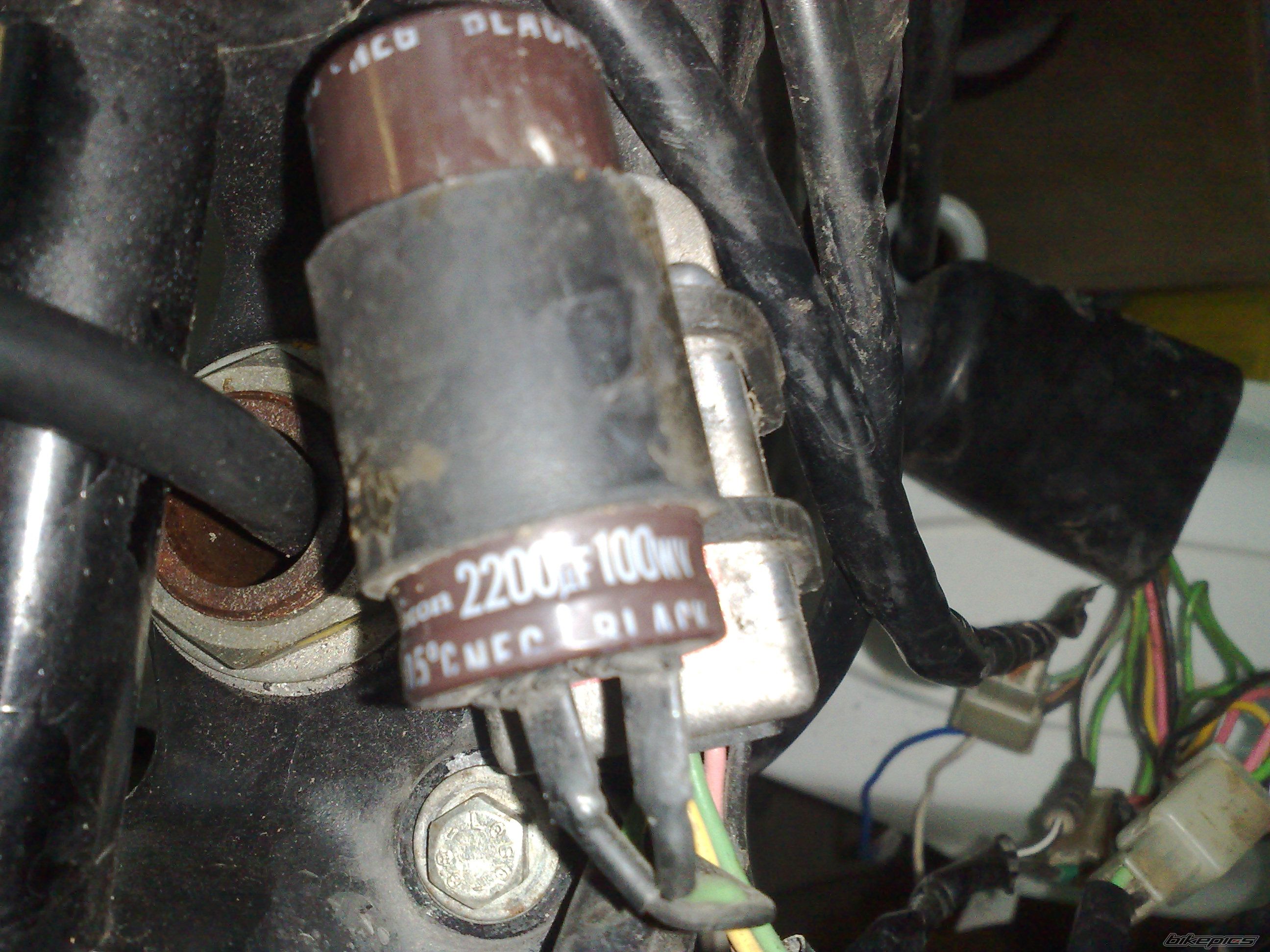 1999 HONDA XR 600 | Picture 1719217 motorcycle photo