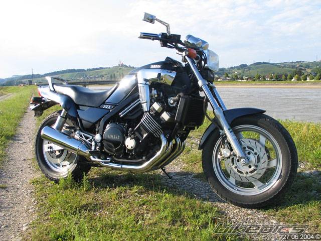 1995 YAMAHA FZX 750 | Picture 171946 motorcycle photo