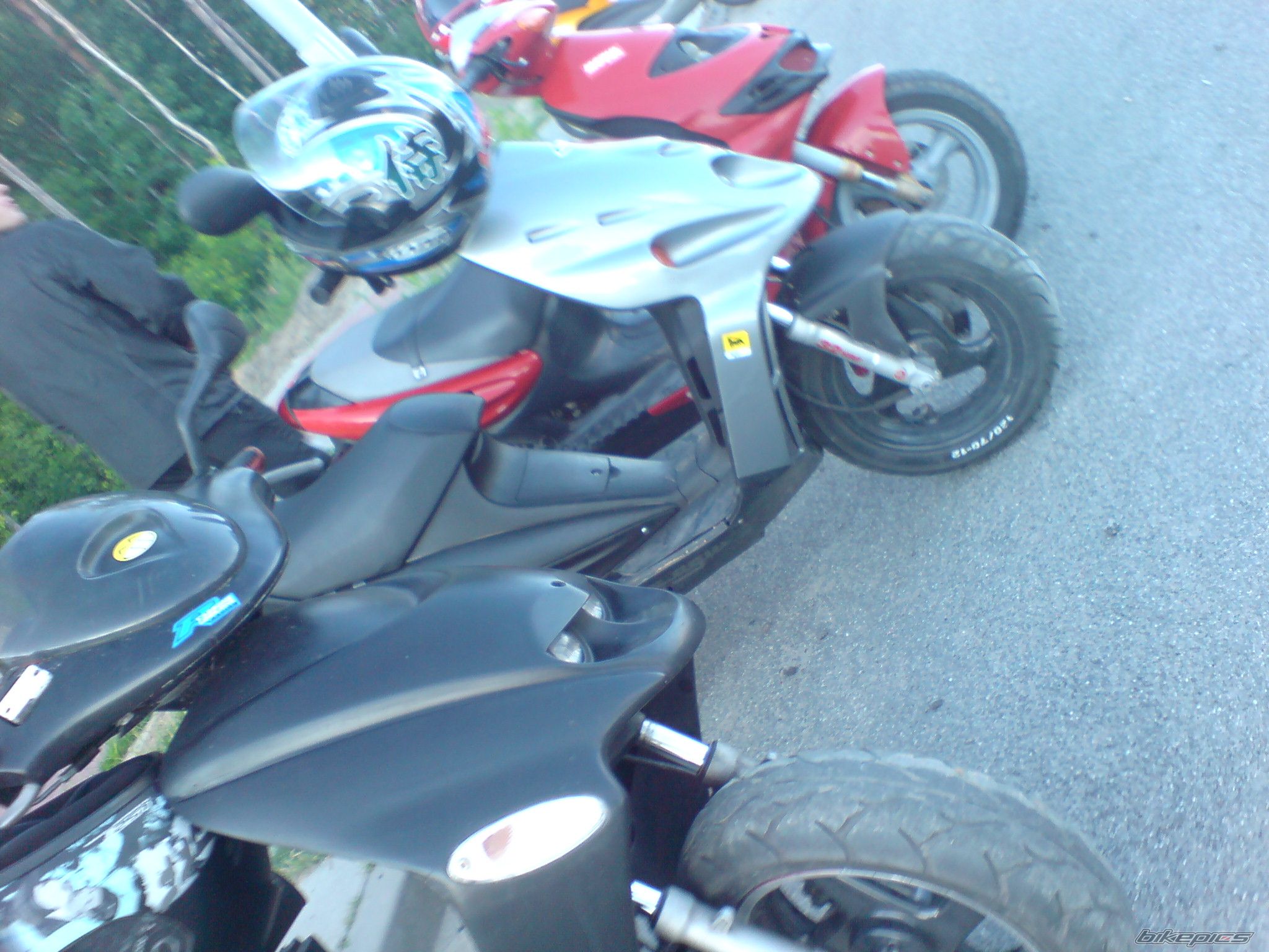 1998 MALAGUTI FIREFOX 50 F15 | Picture 1719506 motorcycle photo