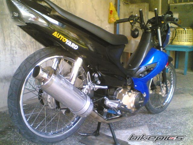 2004 SUZUKI RAIDER 125 | Picture 1719605 motorcycle photo