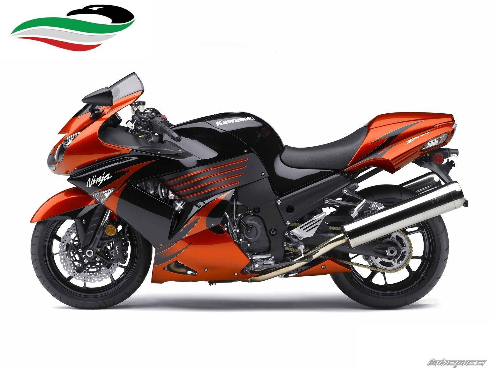 2008 KAWASAKI ZX14R | Picture 1719619 motorcycle photo