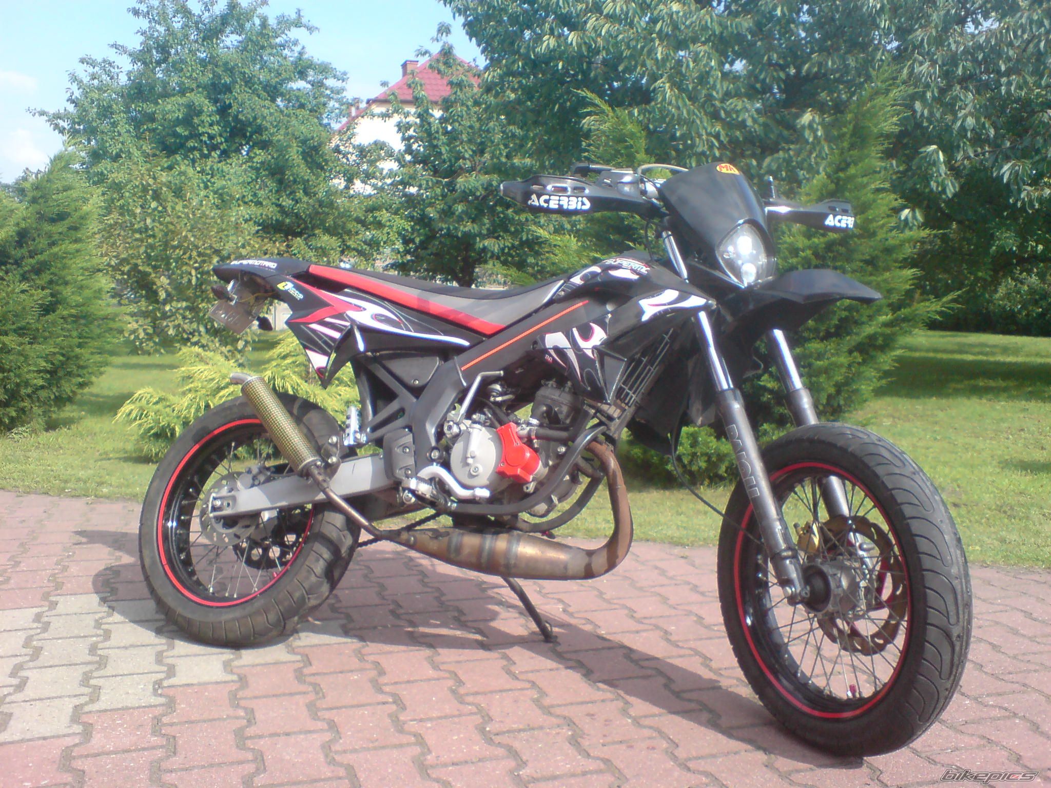2006 DERBI SENDA  X TREME SM | Picture 1719757 motorcycle photo