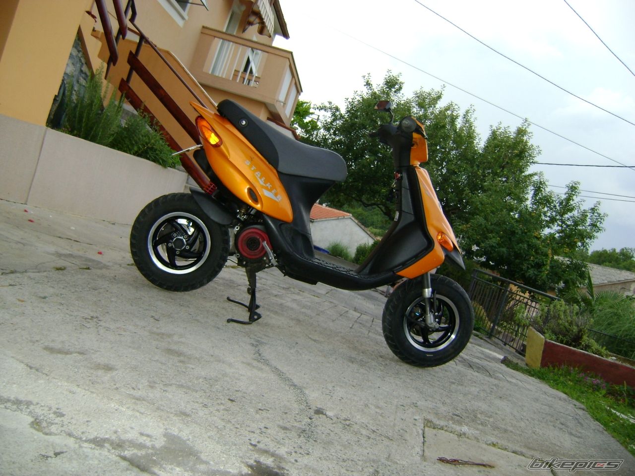 1997 GILERA STALKER 50 | Picture 1719777 motorcycle photo