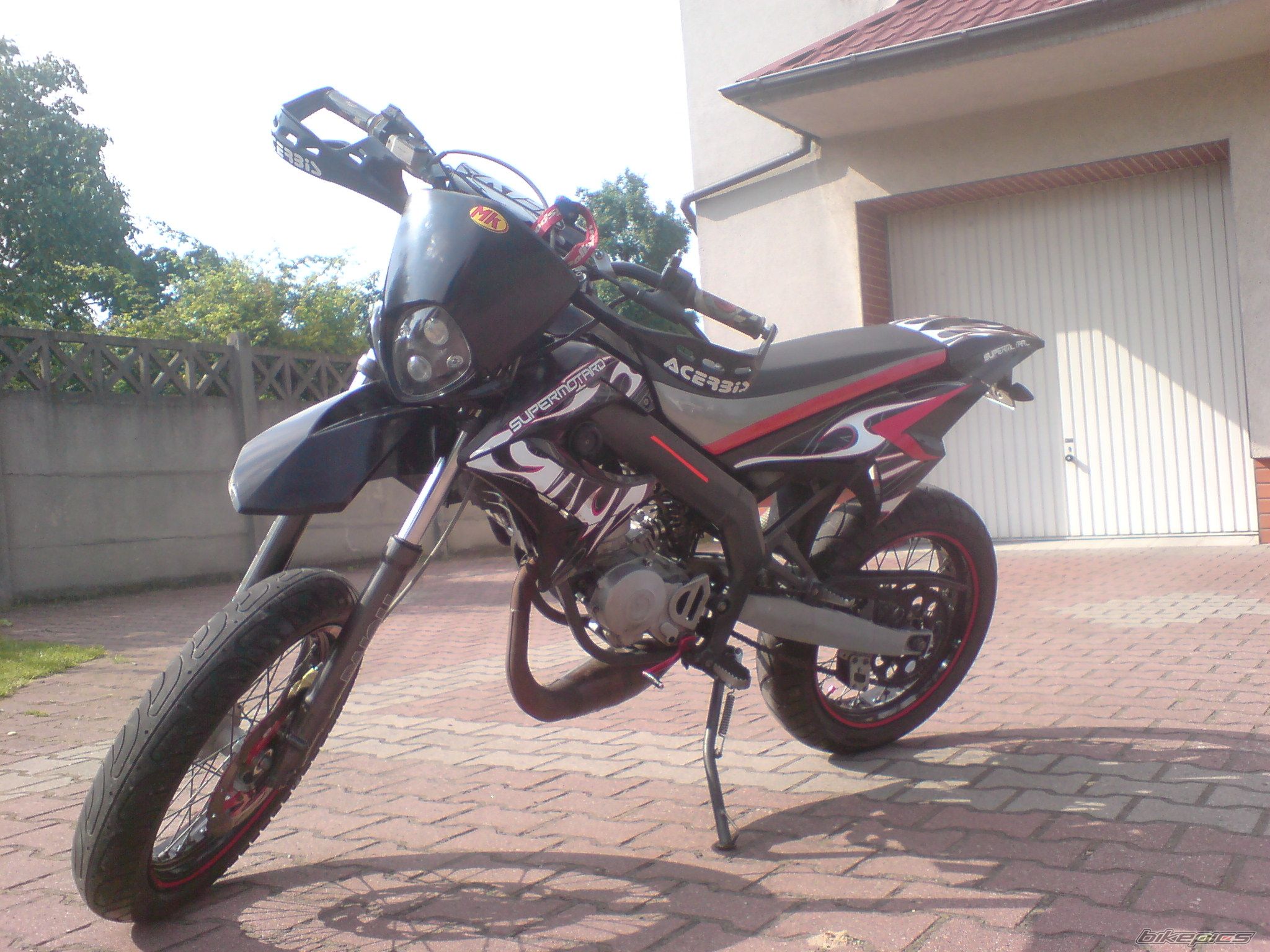 2006 DERBI SENDA  X TREME SM | Picture 1719778 motorcycle photo