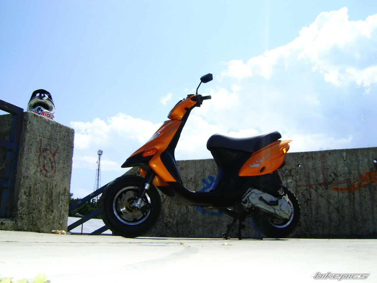 1997 GILERA STALKER 50 | Picture 1719779 motorcycle photo