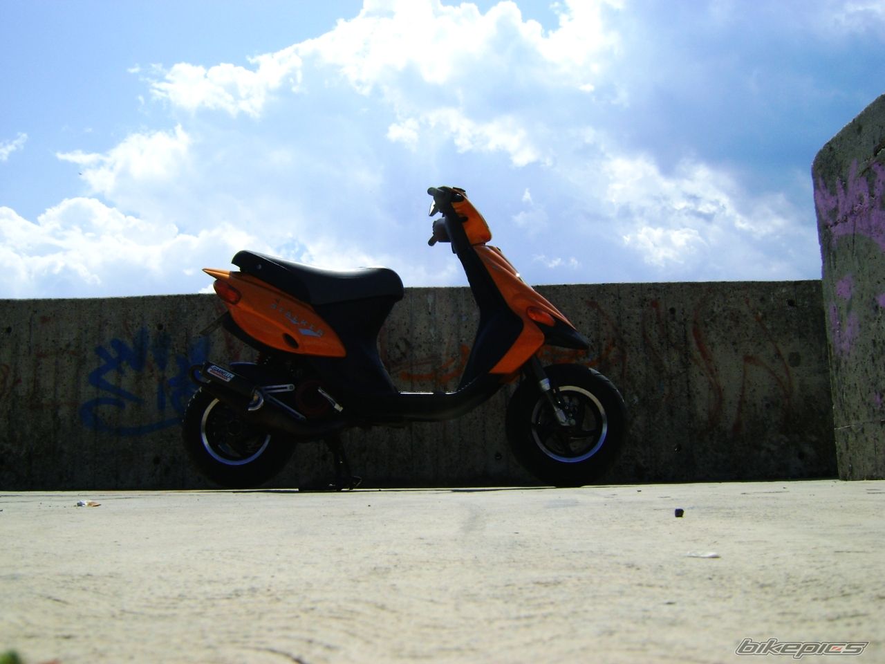 1997 GILERA STALKER 50 | Picture 1719780 motorcycle photo