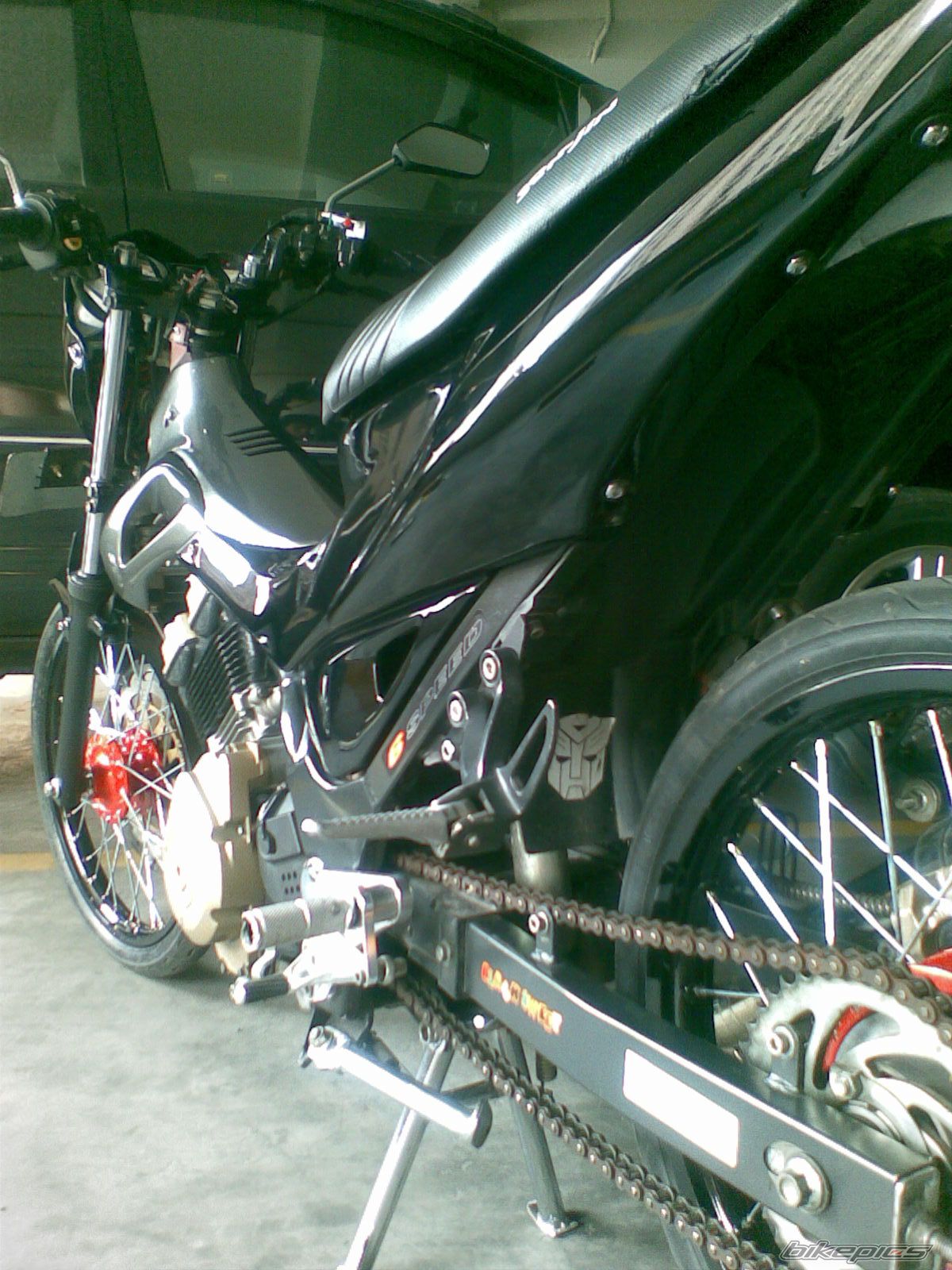 2010 SUZUKI SATRIA F 150 | Picture 1719812 motorcycle photo