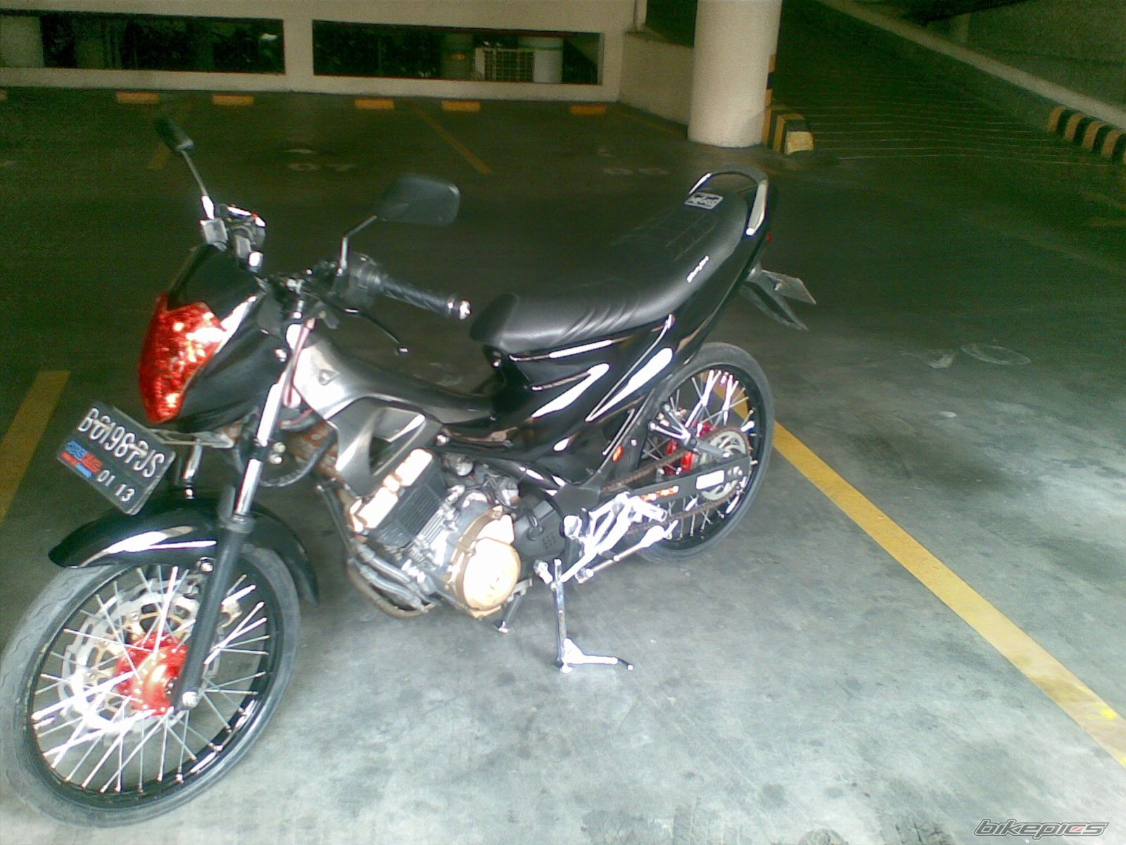 2010 SUZUKI SATRIA F 150 | Picture 1719813 motorcycle photo