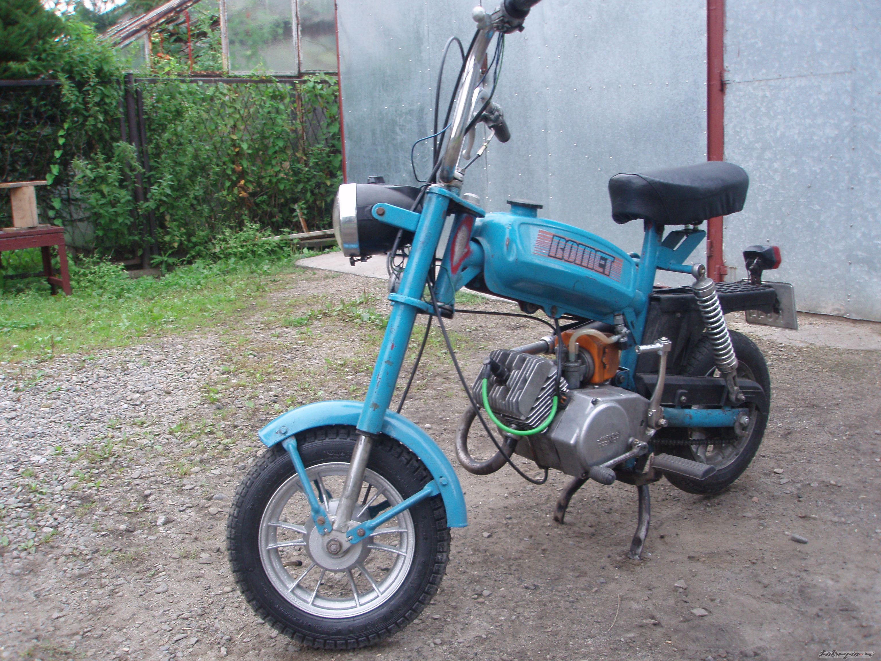 1990 ROMET PONY  M301 | Picture 1719921 motorcycle photo