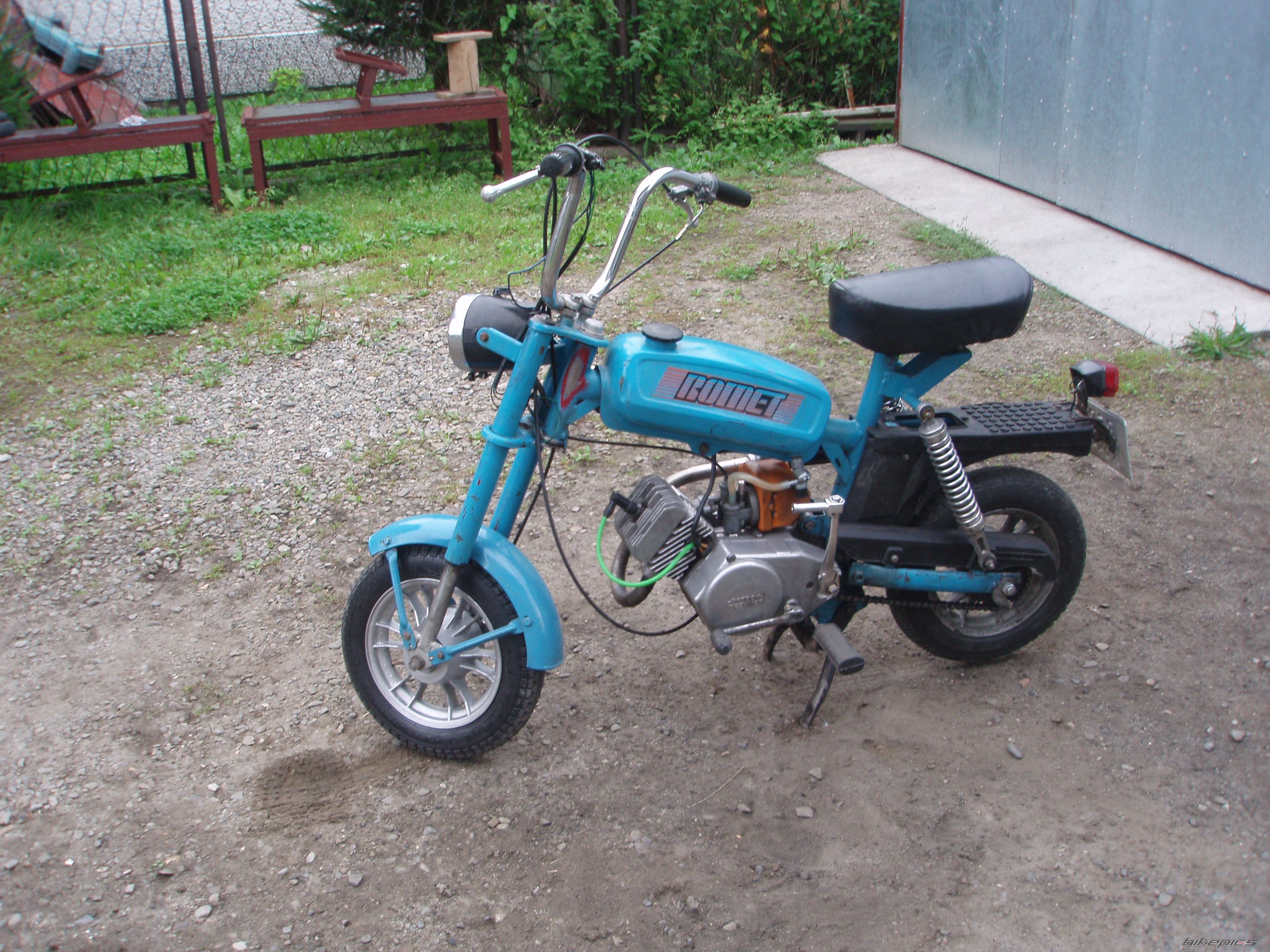 1990 ROMET PONY  M301 | Picture 1719923 motorcycle photo
