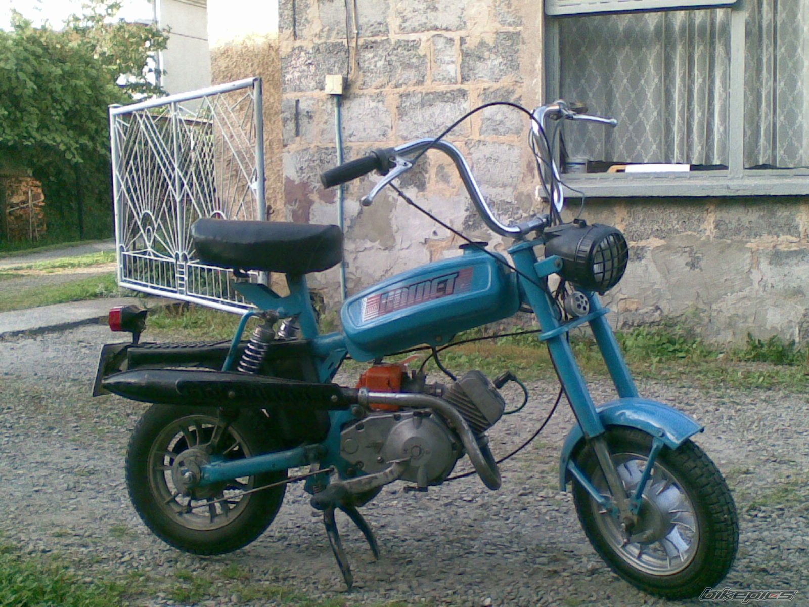 1990 ROMET PONY  M301 | Picture 1719940 motorcycle photo