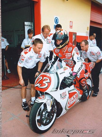 1997 SUZUKI RG 500 | Picture 1720 motorcycle photo
