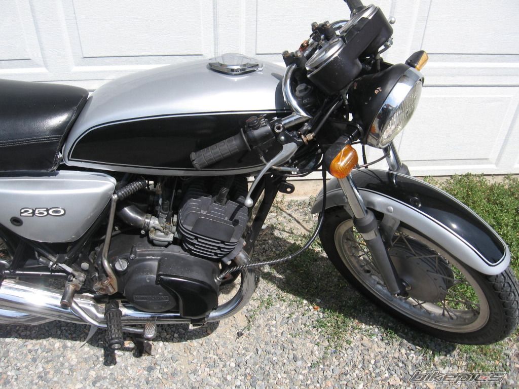 1975 KAWASAKI KH 250 | Picture 1720038 motorcycle photo