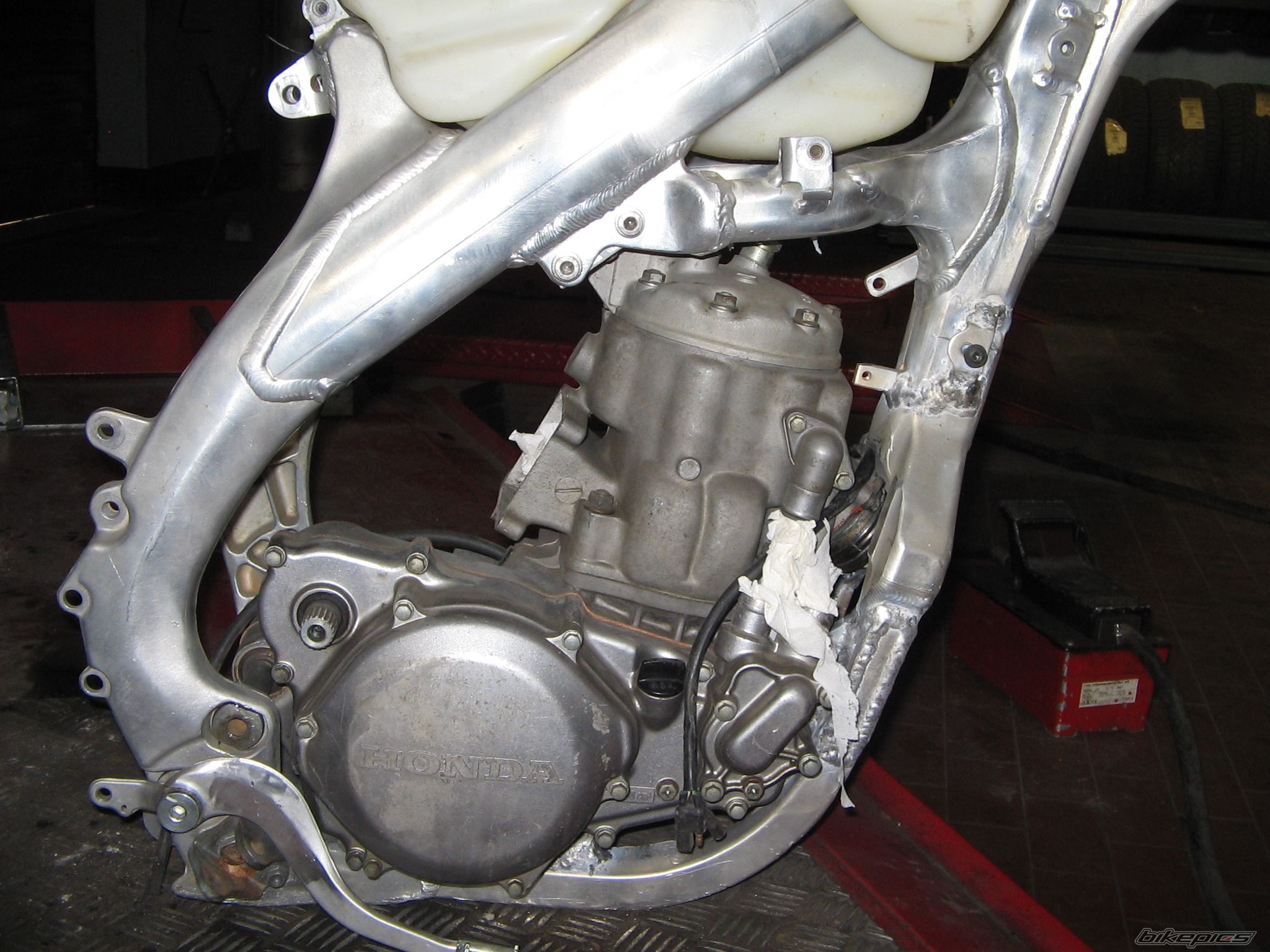 2005 HONDA CR500AF | Picture 1720087 motorcycle photo