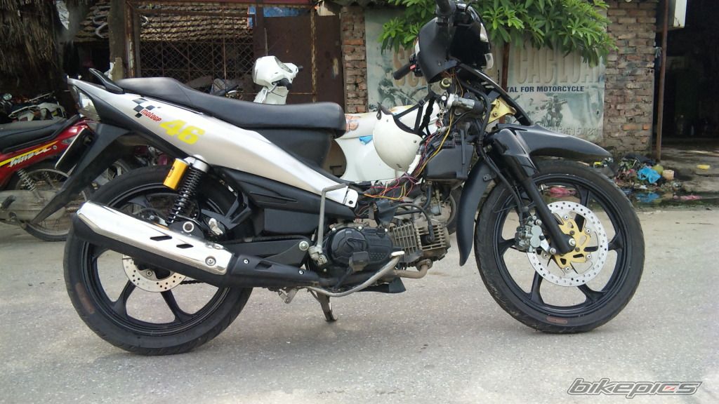 2010 YAMAHA LAGENDA 110 | Picture 1720092 motorcycle photo