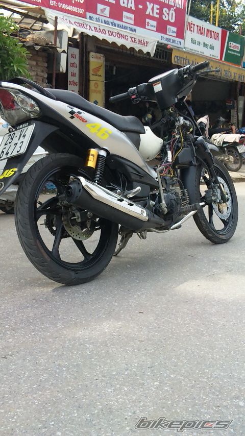 2010 YAMAHA LAGENDA 110 | Picture 1720093 motorcycle photo
