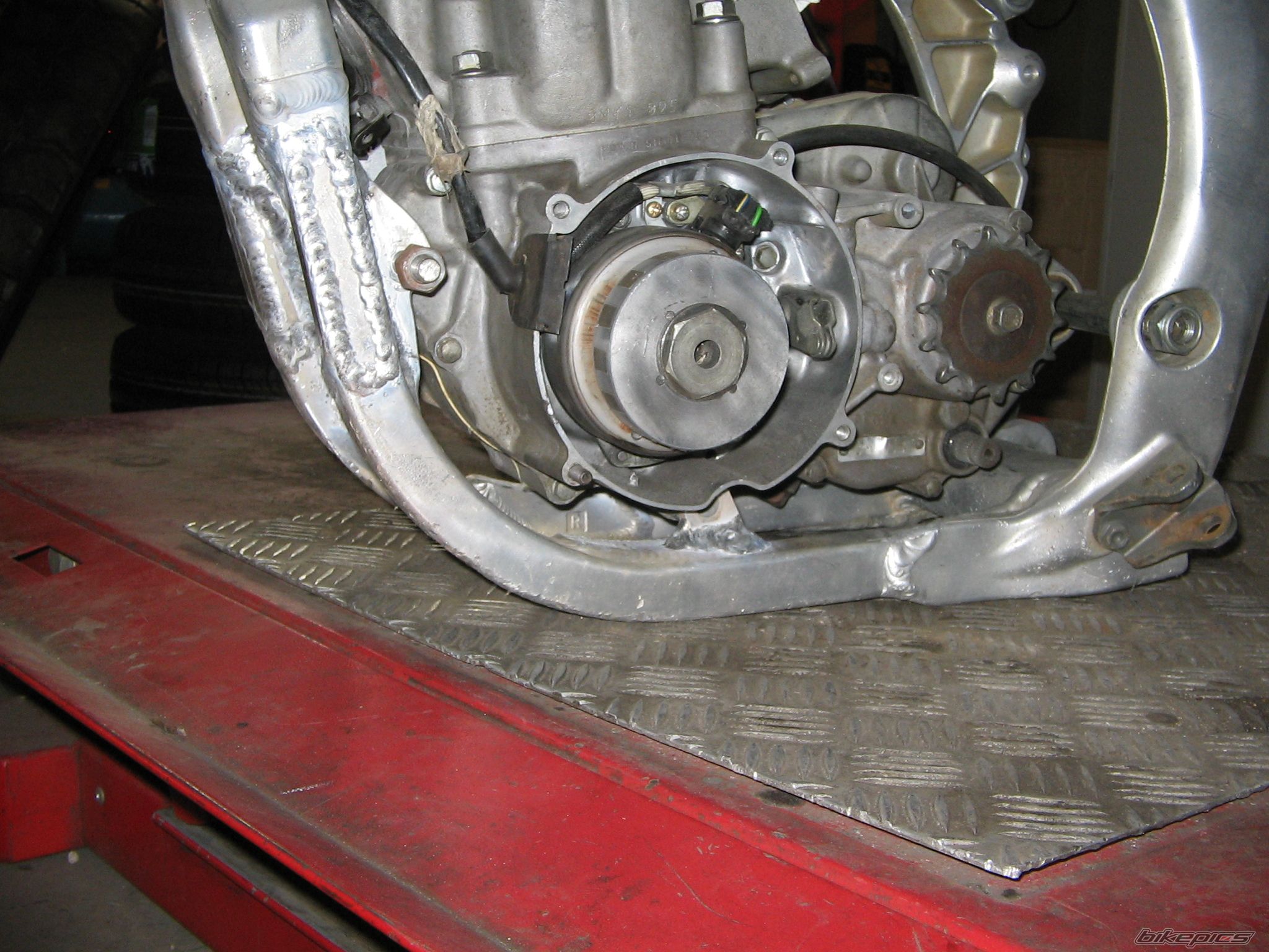 2005 HONDA CR500AF | Picture 1720094 motorcycle photo