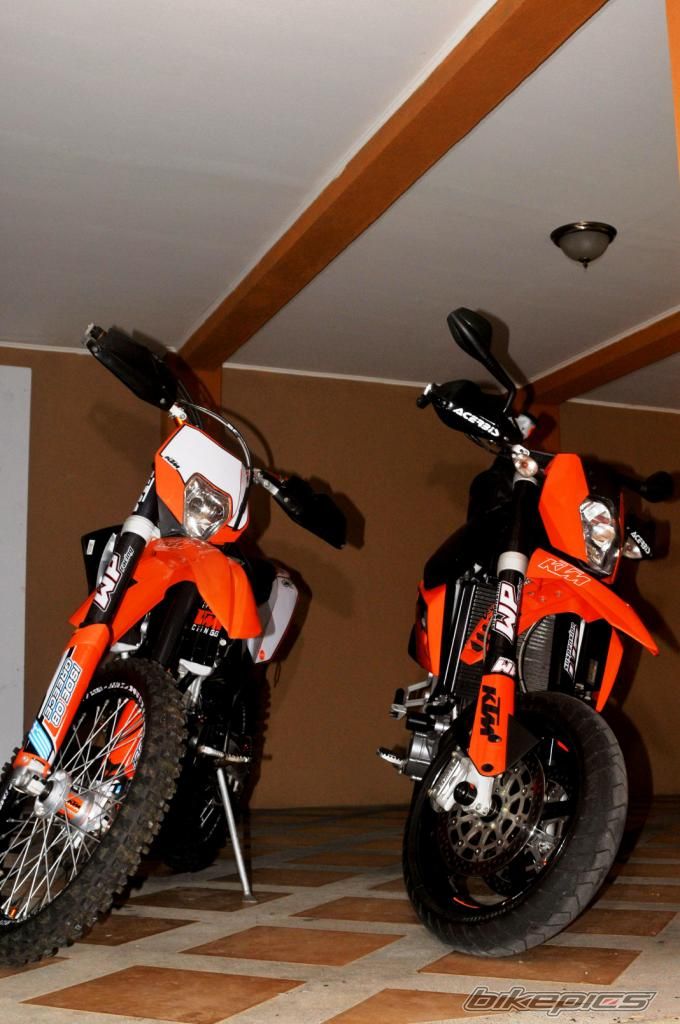 2008 KTM 950 SUPERMOTO | Picture 1720121 motorcycle photo
