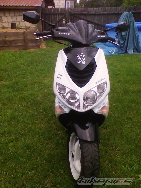 2008 PEUGEOT SPEEDFIGHT2 50 | Picture 1720169 motorcycle photo