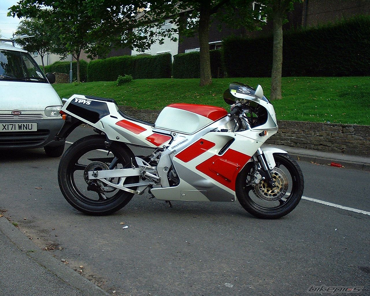 1998 YAMAHA TZR 250 | Picture 1720232 motorcycle photo