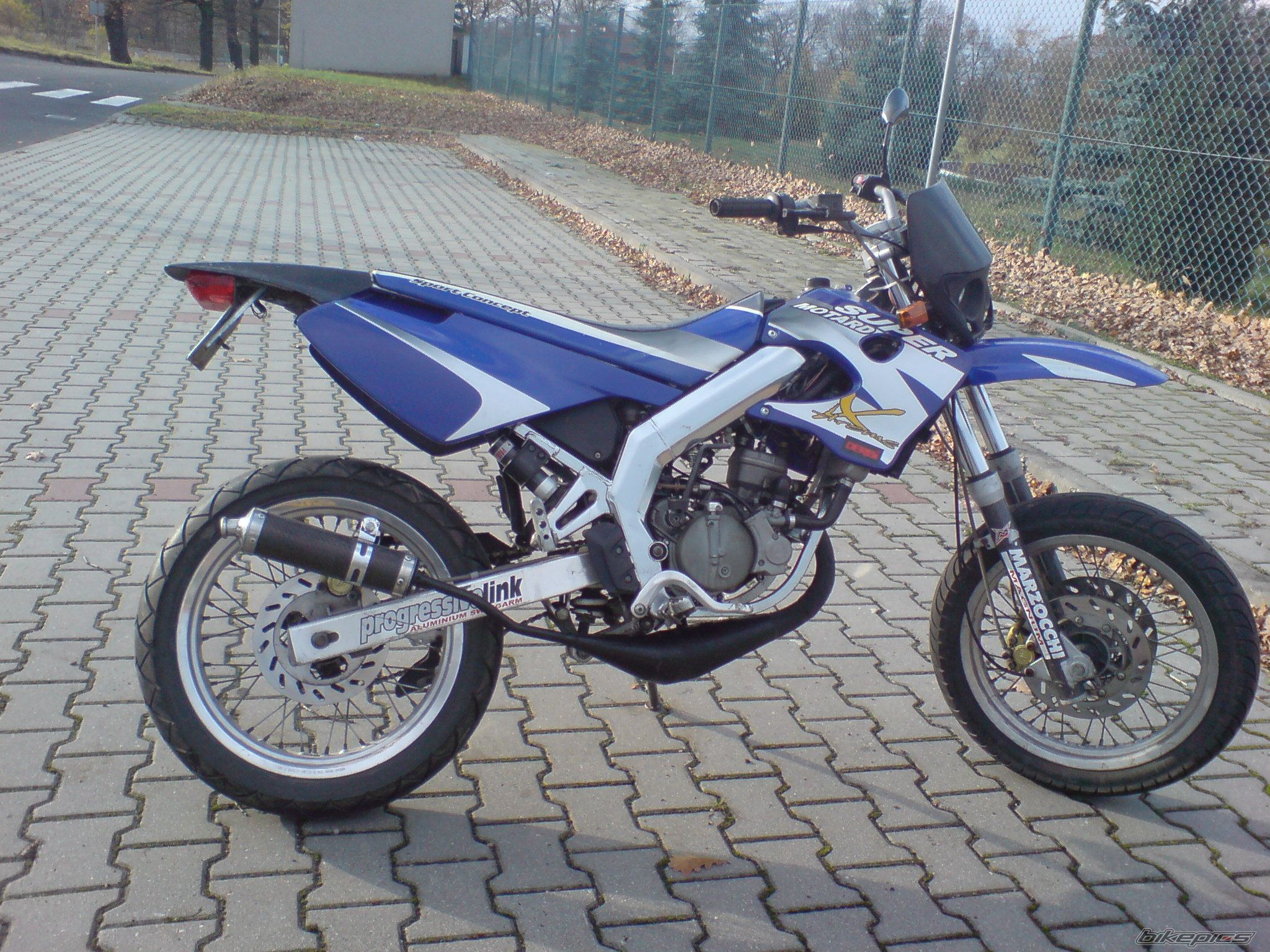 2003 DERBI SENDA DRD SM 50 | Picture 1720236 motorcycle photo